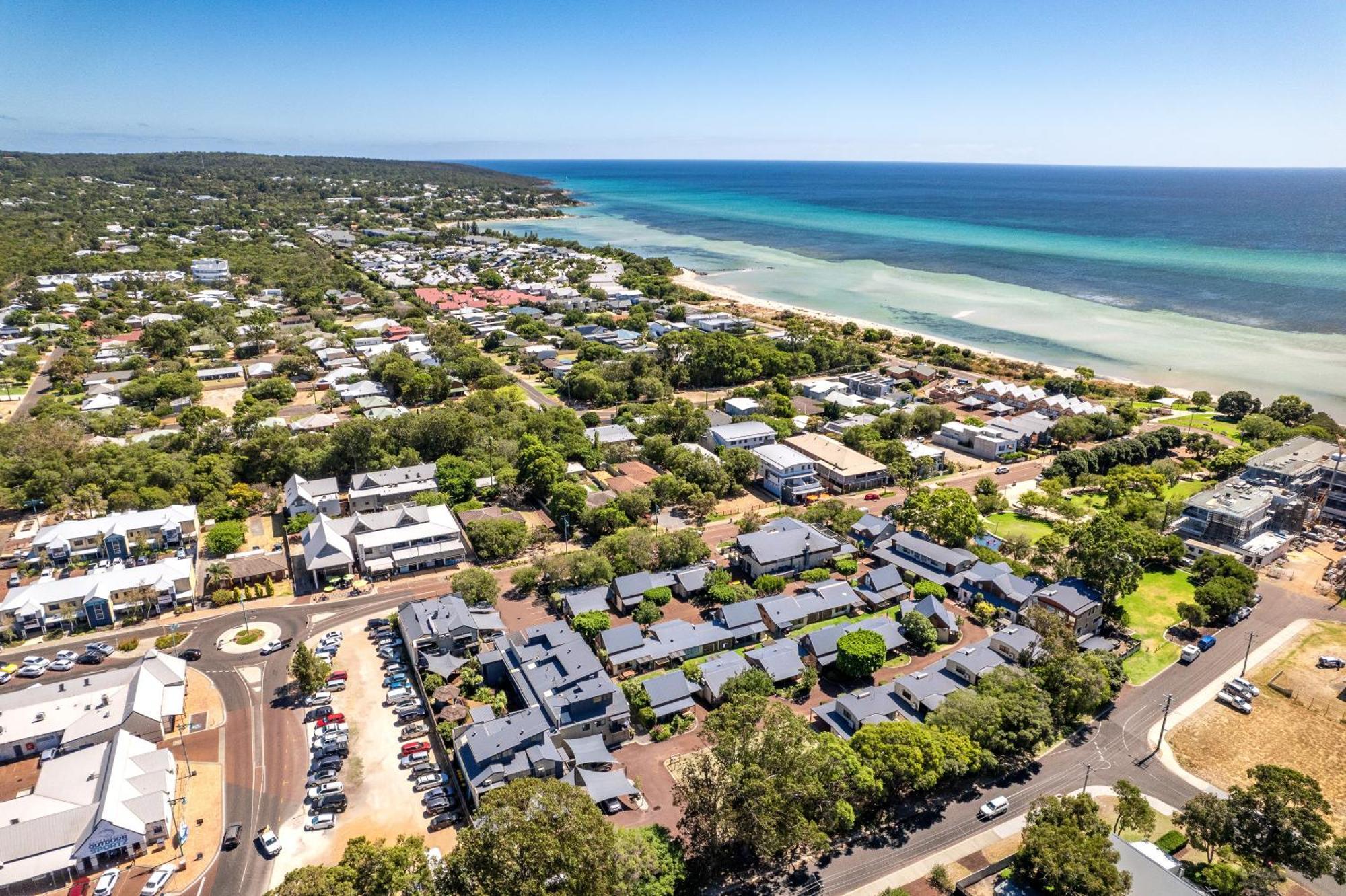 Bay Village Resort Dunsborough Exterior foto