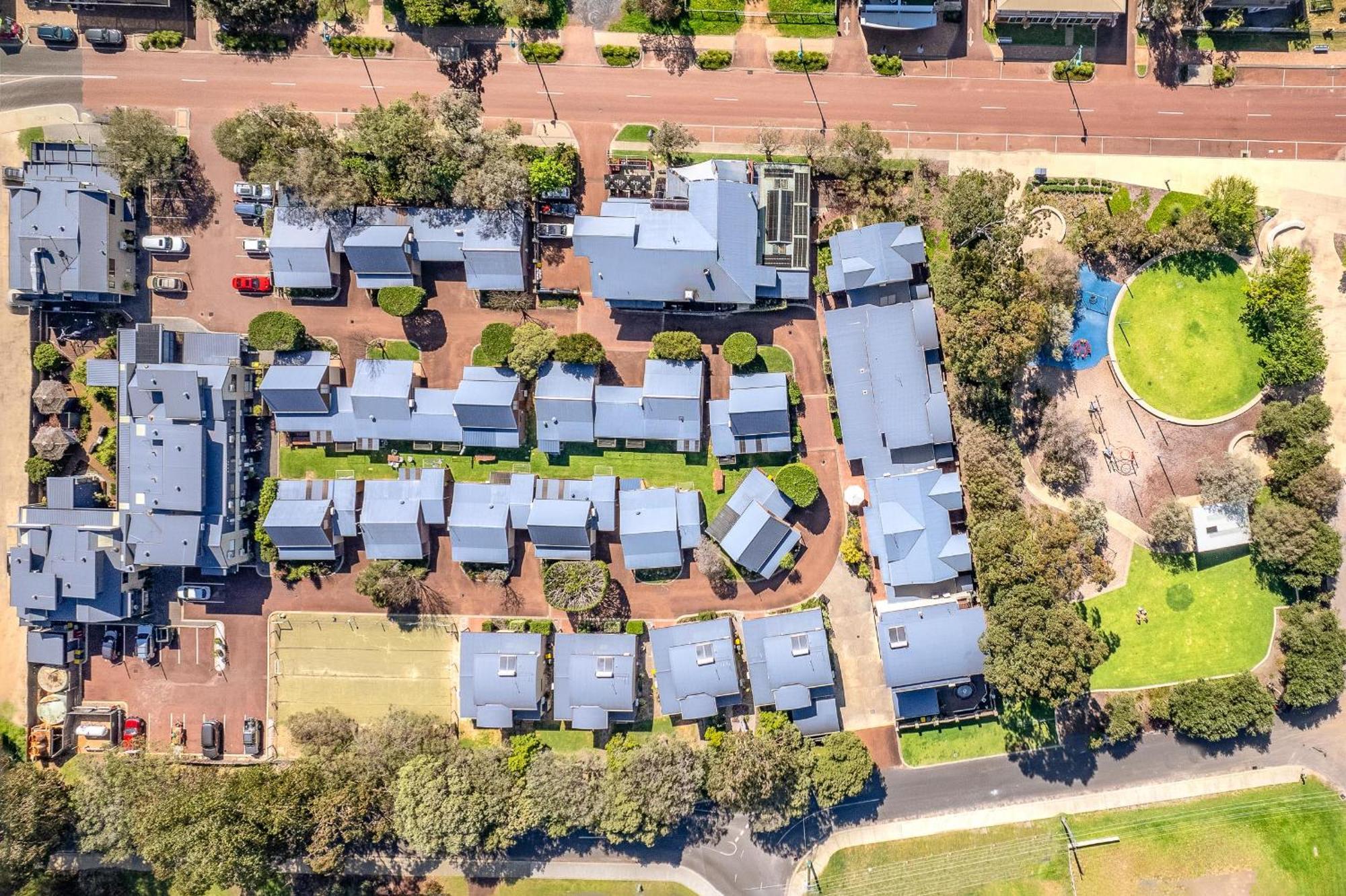 Bay Village Resort Dunsborough Exterior foto